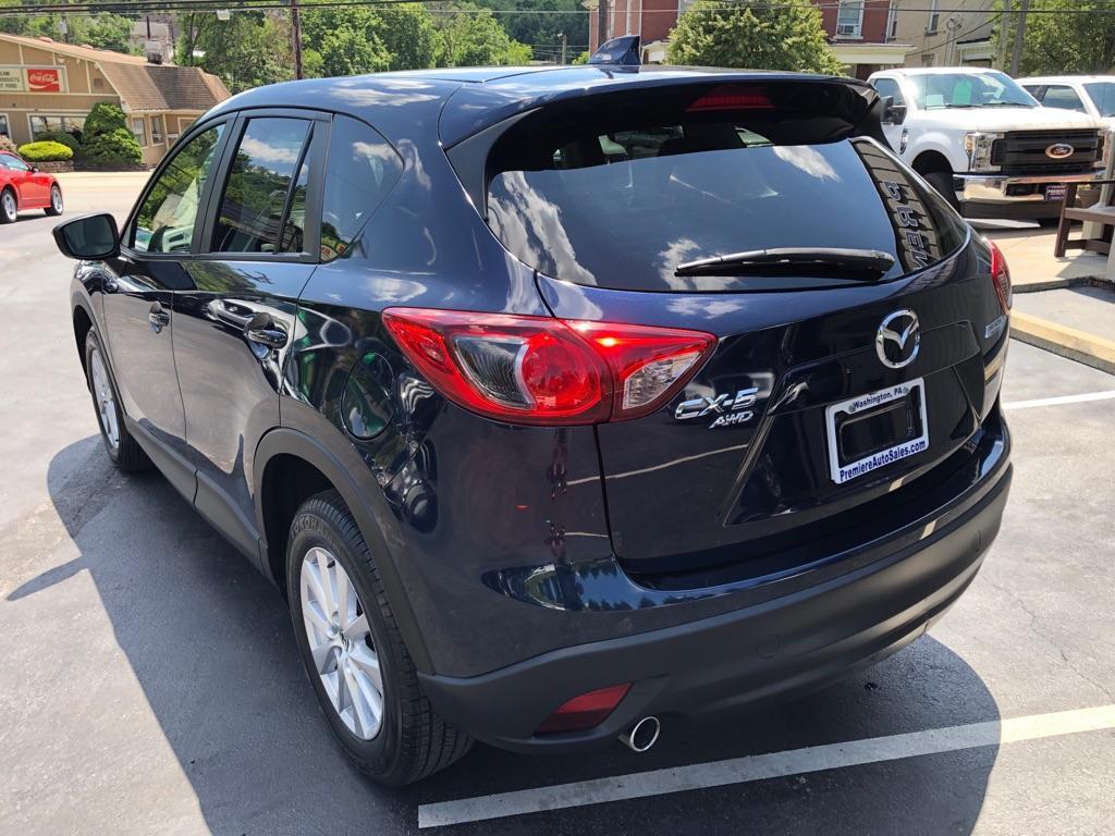 used 2015 Mazda CX-5 car, priced at $12,264