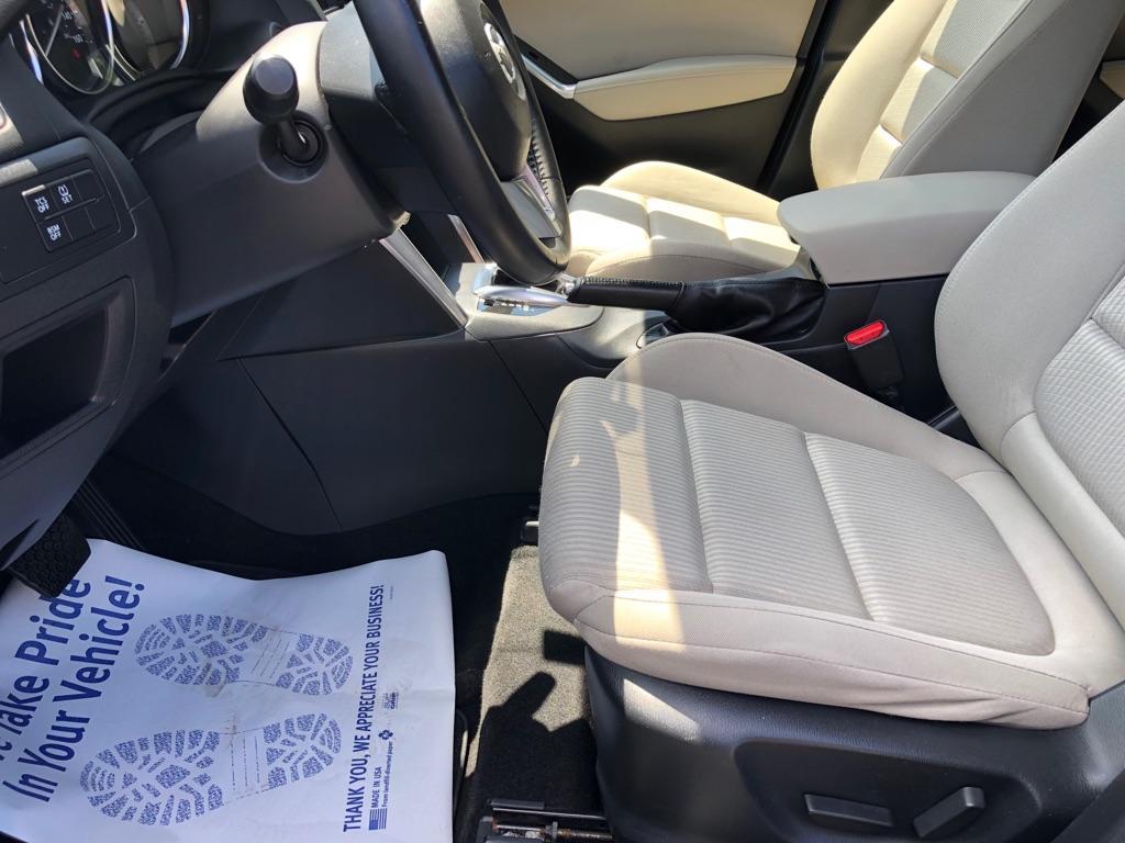 used 2015 Mazda CX-5 car, priced at $12,264