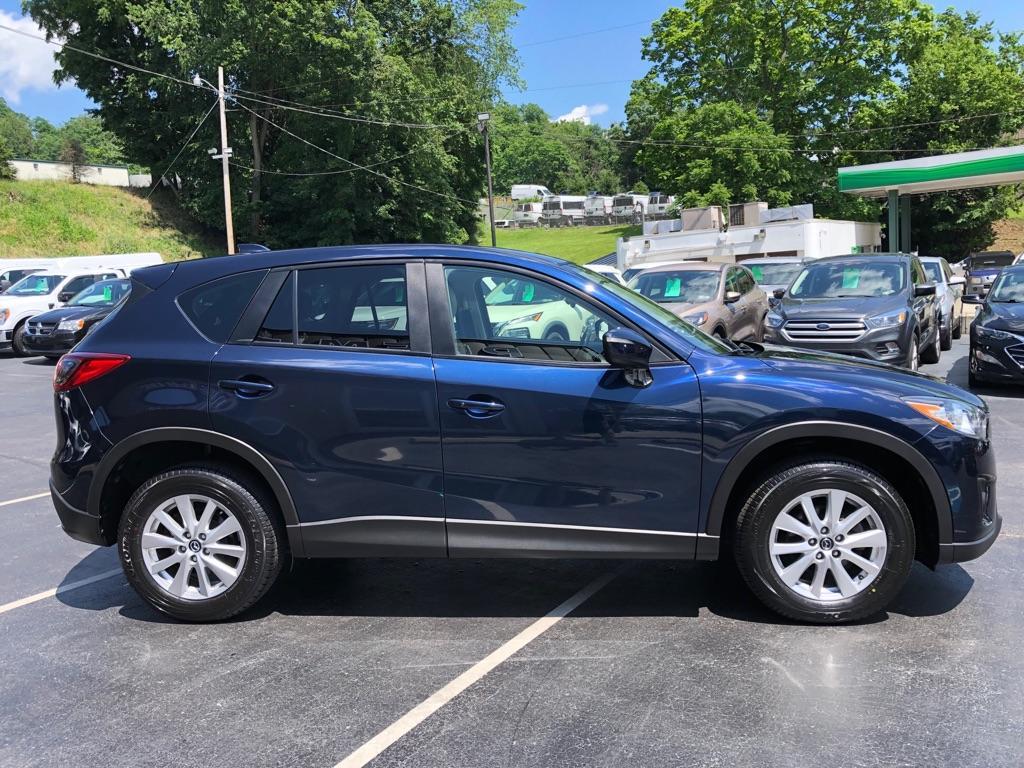 used 2015 Mazda CX-5 car, priced at $12,264