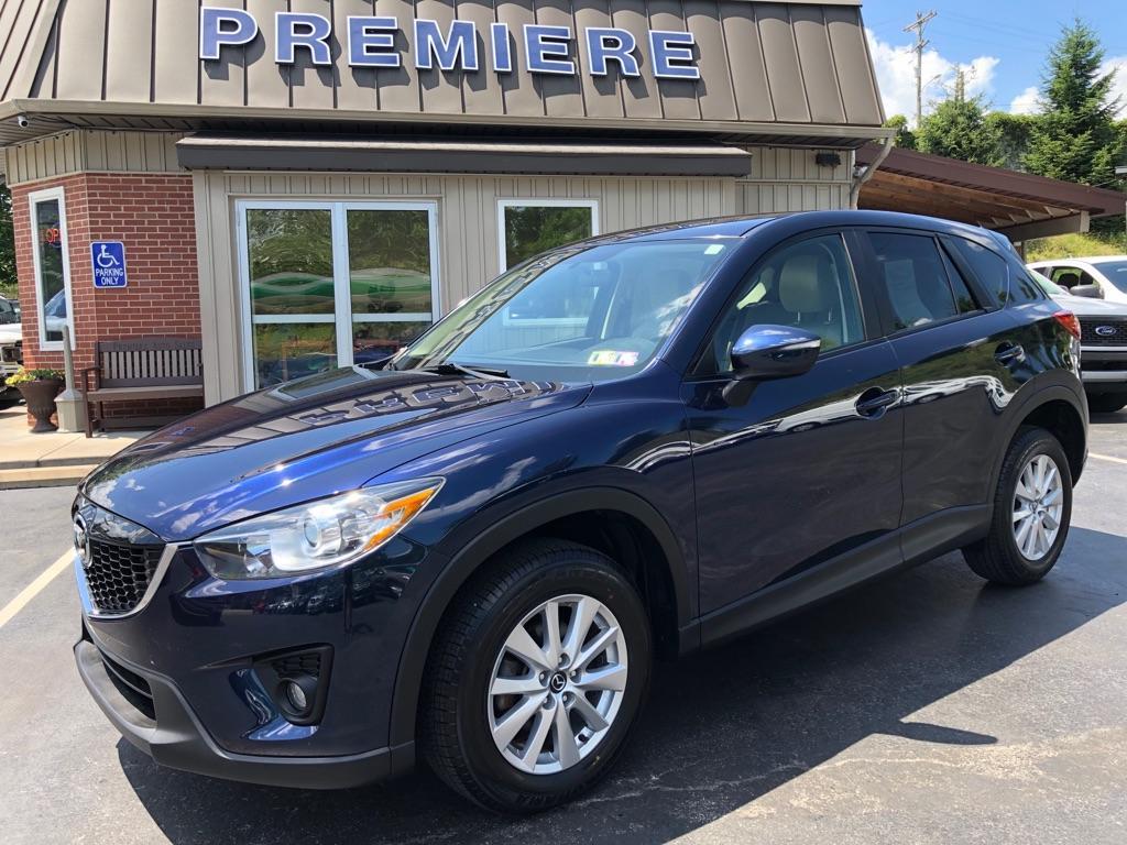 used 2015 Mazda CX-5 car, priced at $12,264