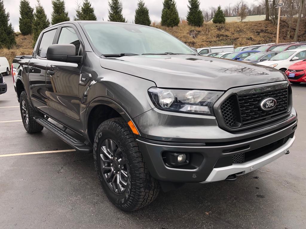 used 2019 Ford Ranger car, priced at $27,970