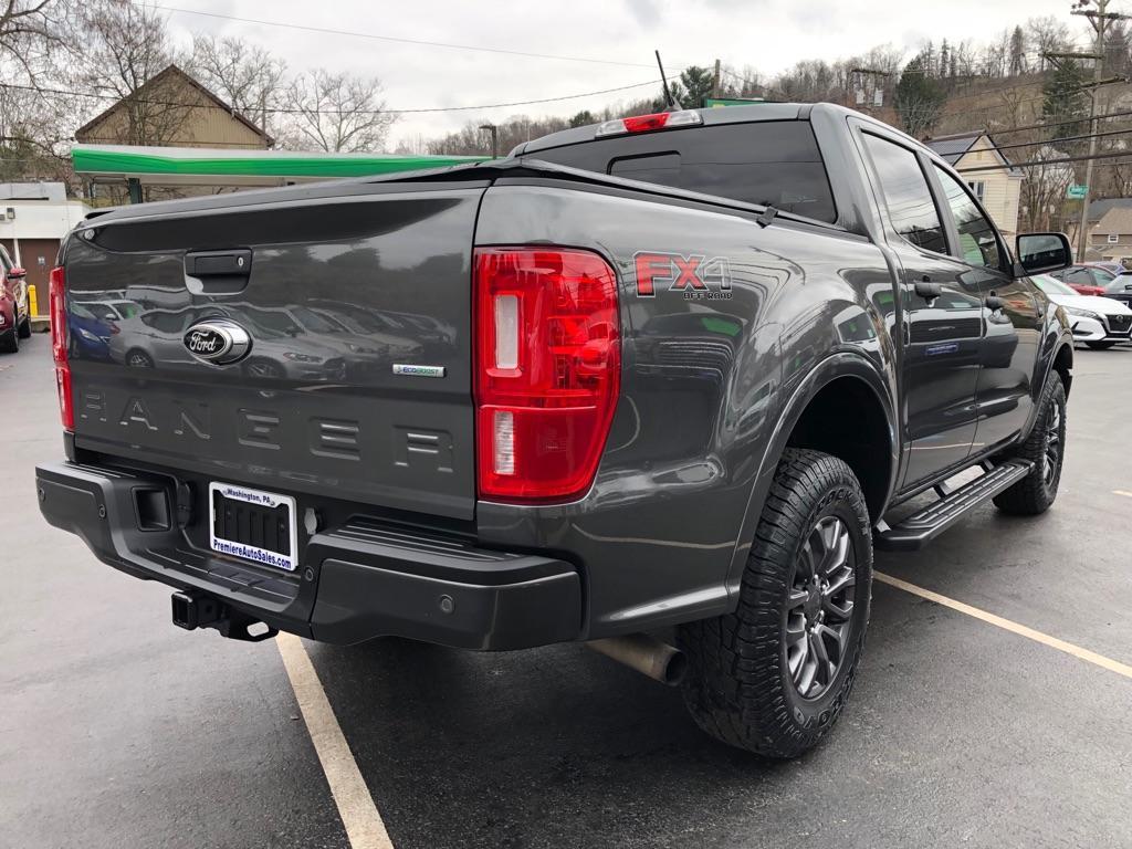 used 2019 Ford Ranger car, priced at $27,970