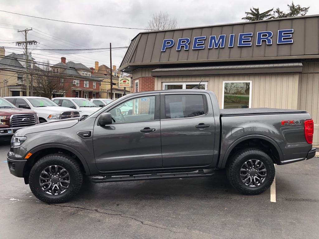 used 2019 Ford Ranger car, priced at $27,970