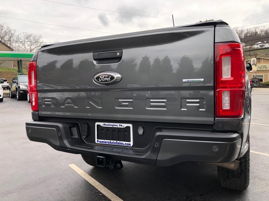 used 2019 Ford Ranger car, priced at $27,970