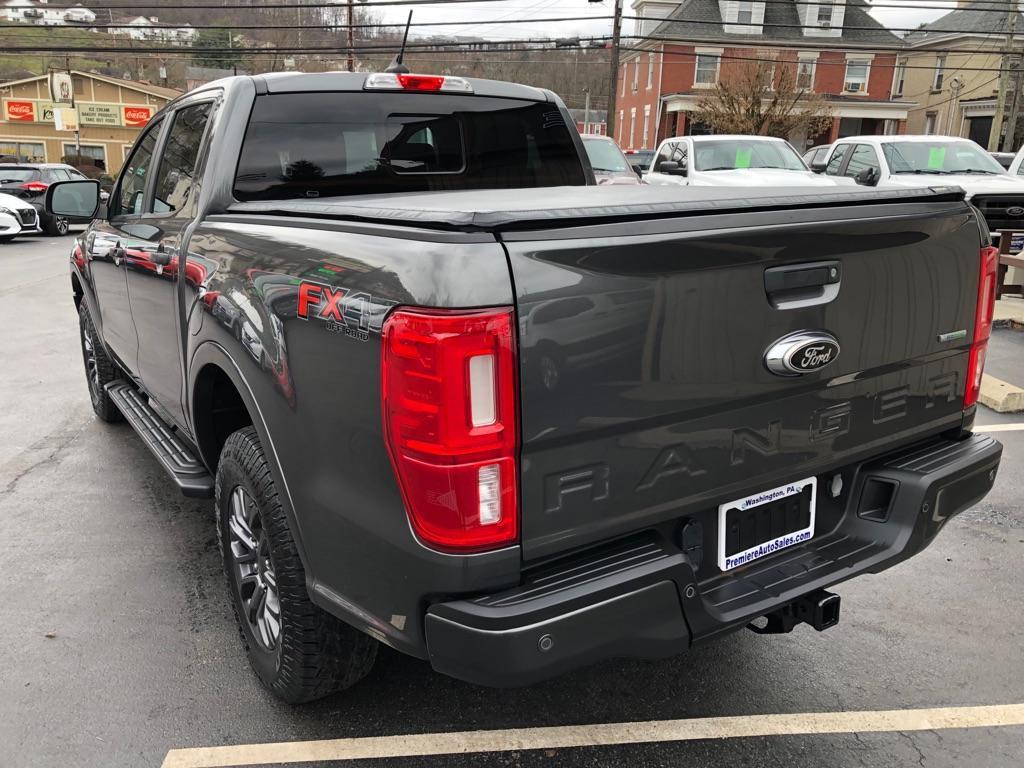 used 2019 Ford Ranger car, priced at $27,970