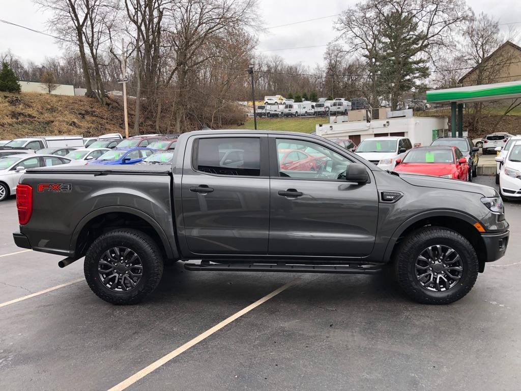 used 2019 Ford Ranger car, priced at $27,970