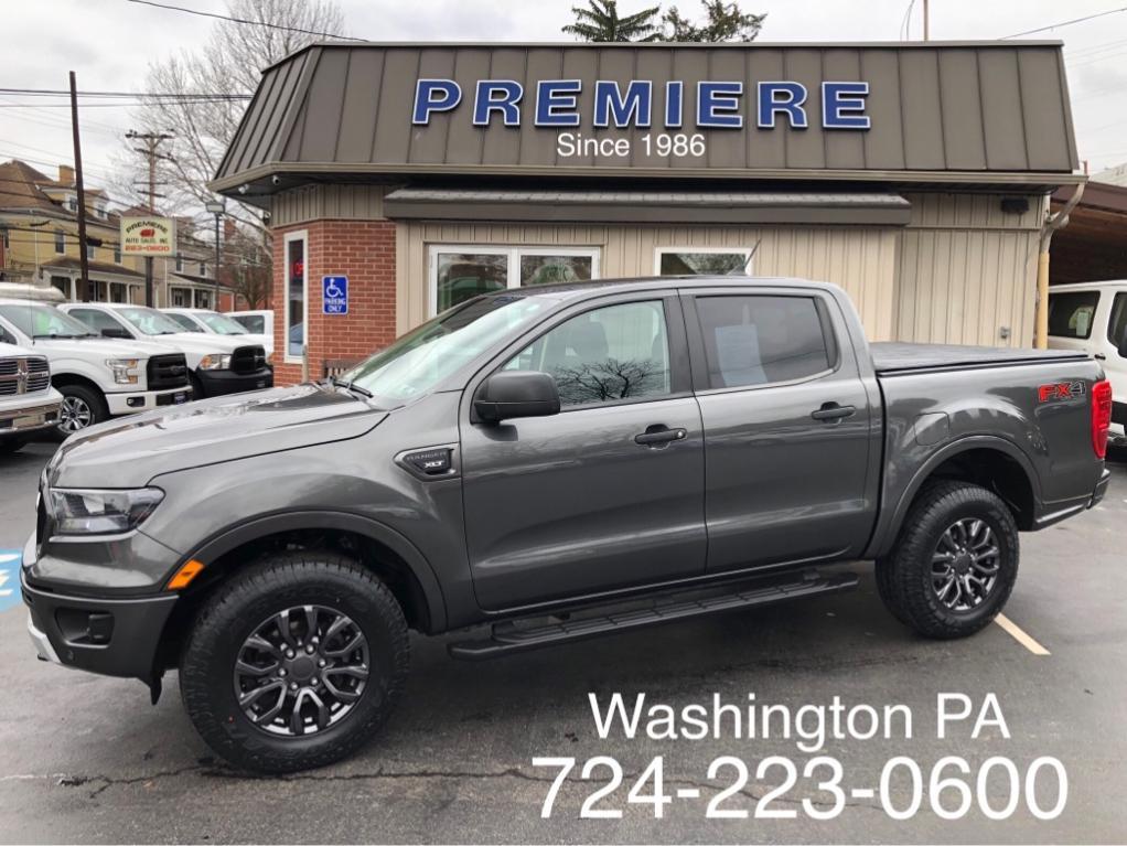 used 2019 Ford Ranger car, priced at $27,970