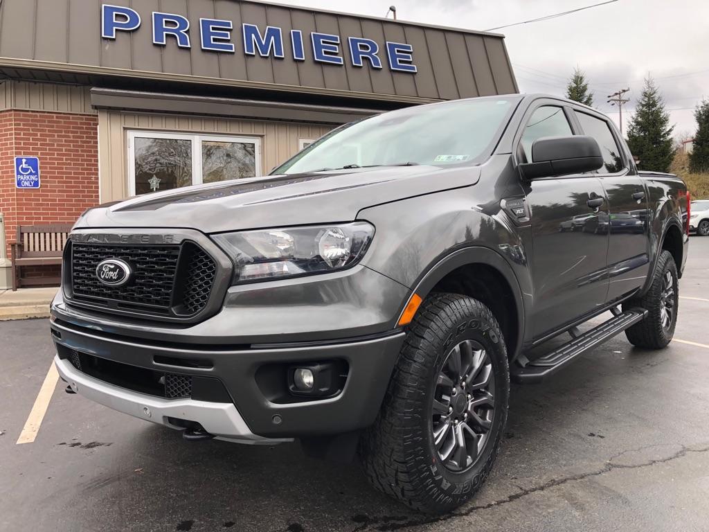 used 2019 Ford Ranger car, priced at $27,970