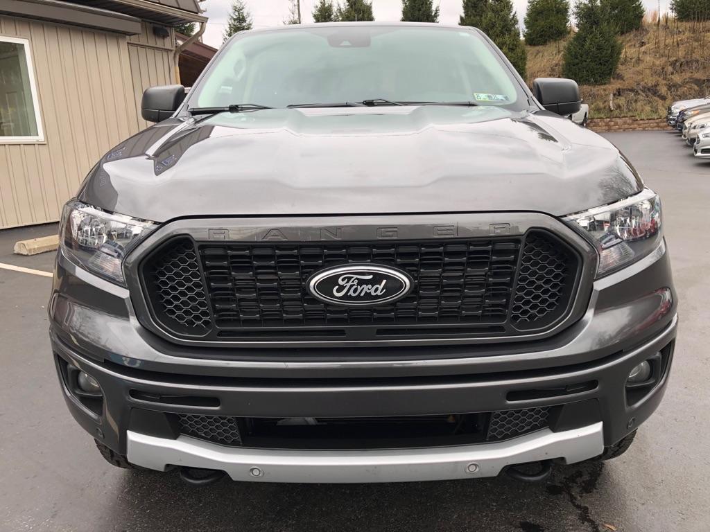 used 2019 Ford Ranger car, priced at $27,970