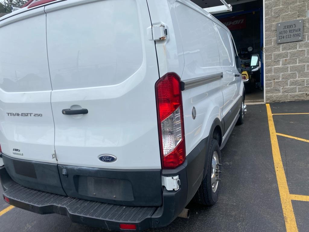 used 2020 Ford Transit-250 car, priced at $23,860
