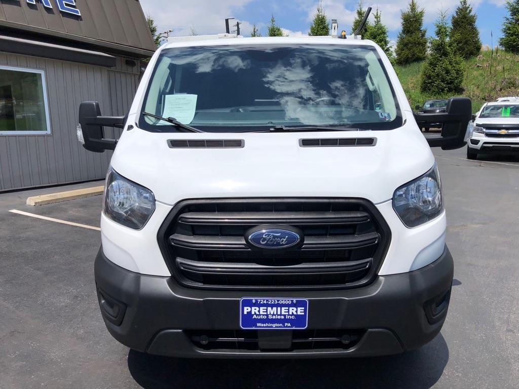 used 2020 Ford Transit-250 car, priced at $23,860