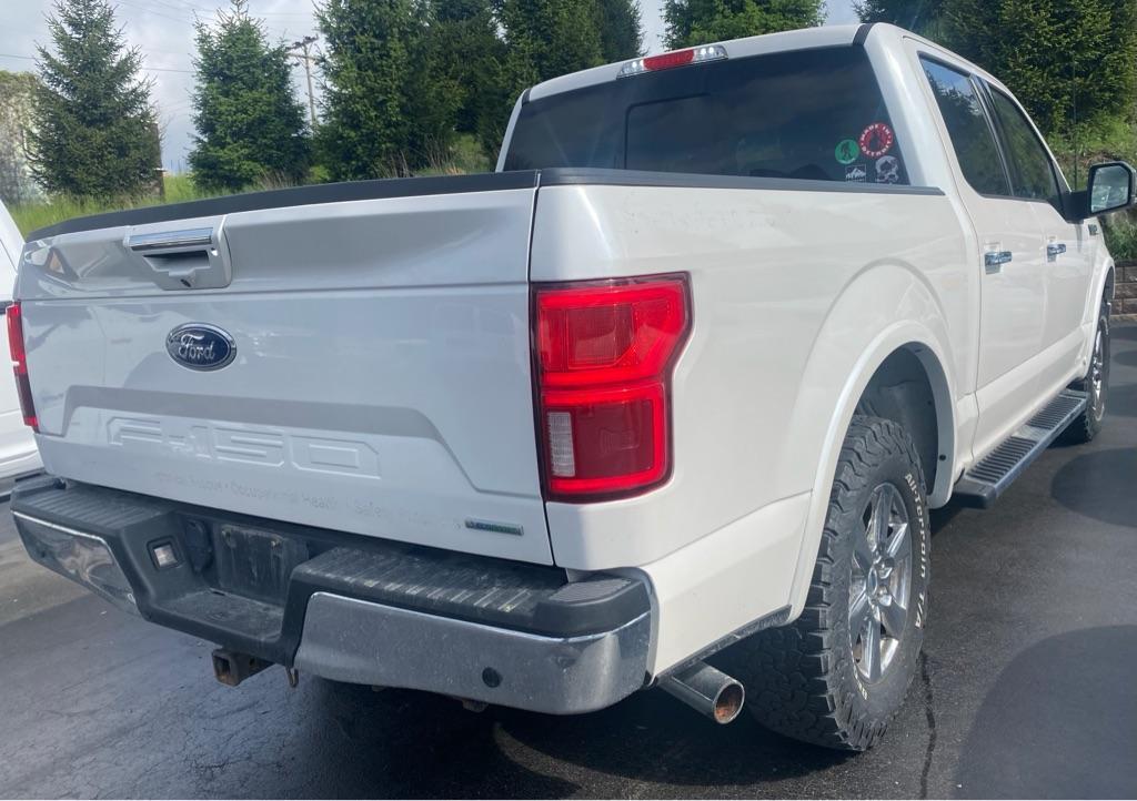 used 2019 Ford F-150 car, priced at $28,958