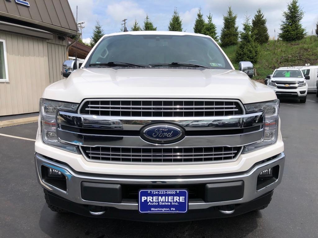 used 2019 Ford F-150 car, priced at $28,958