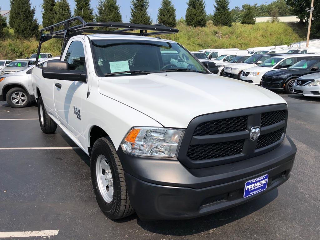 used 2022 Ram 1500 Classic car, priced at $21,930