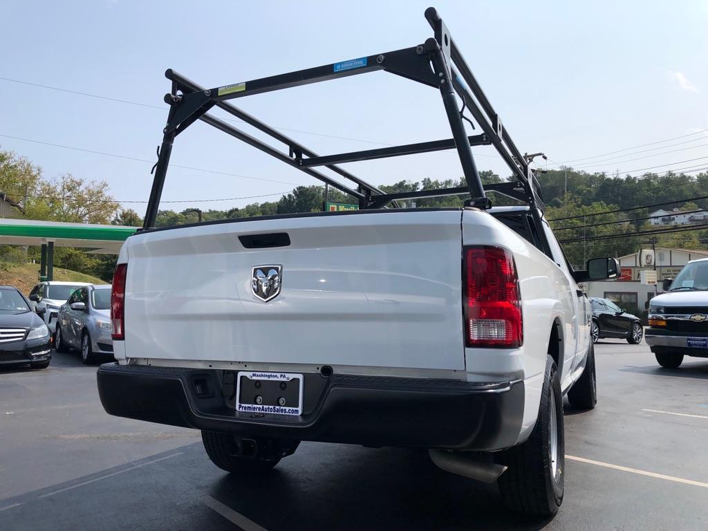 used 2022 Ram 1500 Classic car, priced at $21,930