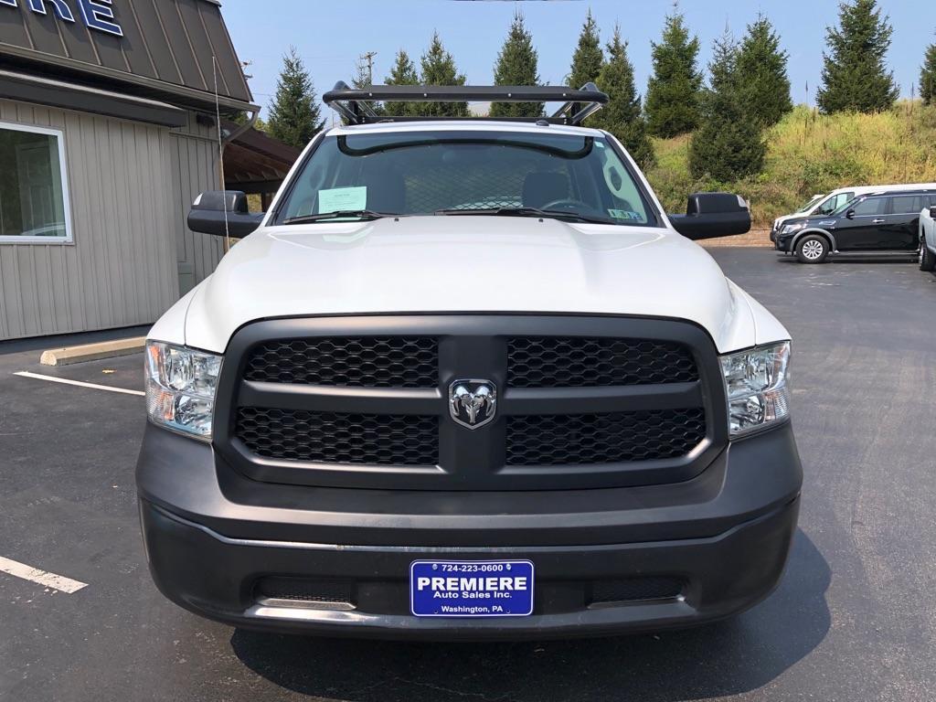 used 2022 Ram 1500 Classic car, priced at $21,930