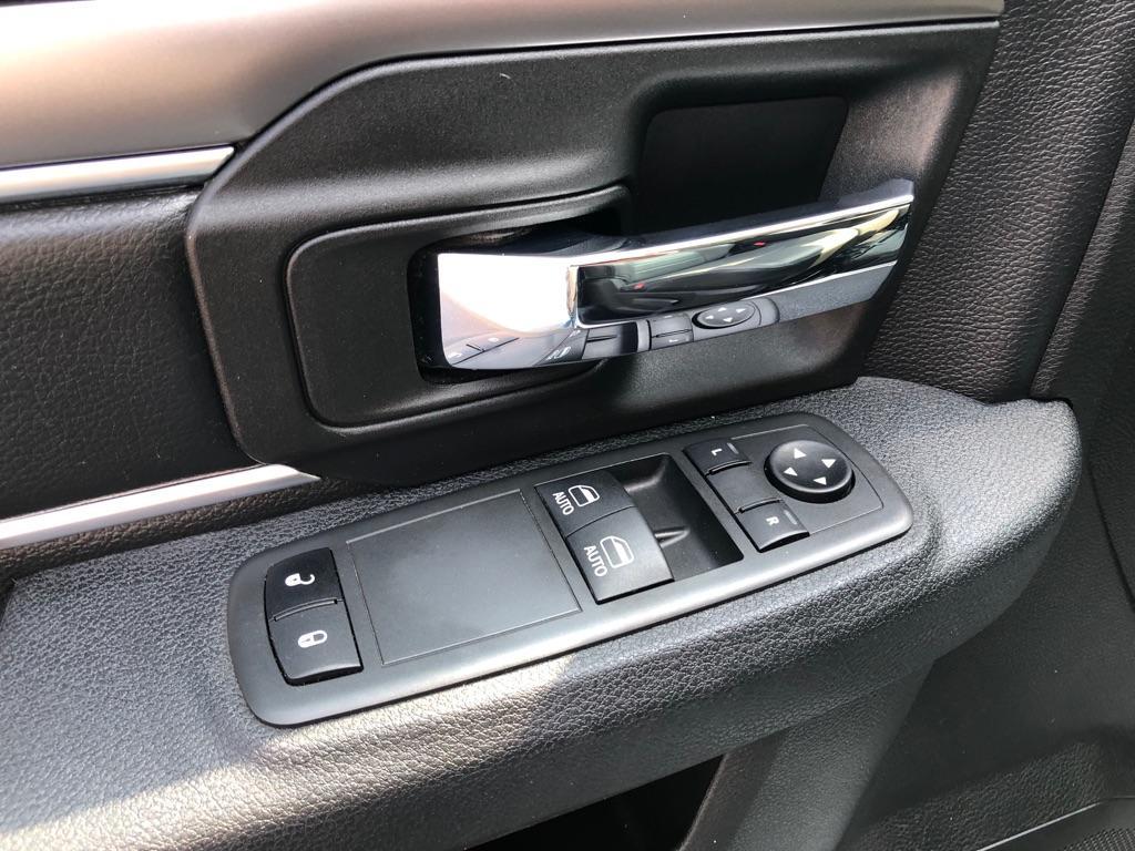 used 2022 Ram 1500 Classic car, priced at $21,930