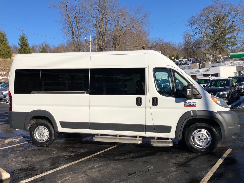 used 2016 Ram ProMaster 2500 Window Van car, priced at $31,958