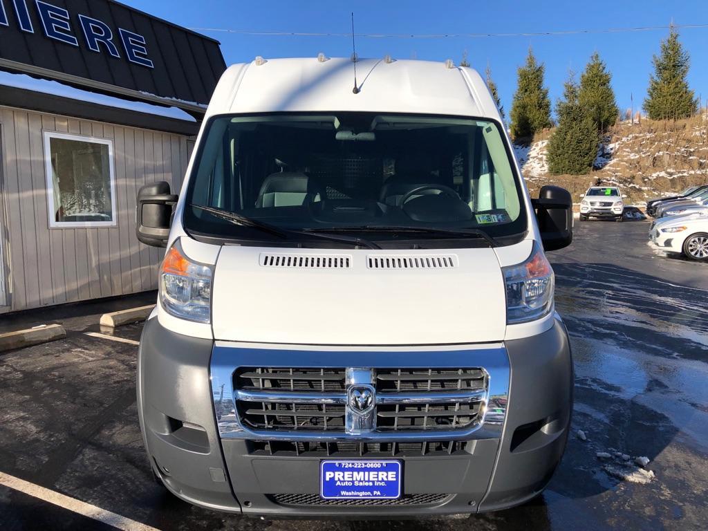 used 2016 Ram ProMaster 2500 Window Van car, priced at $31,958