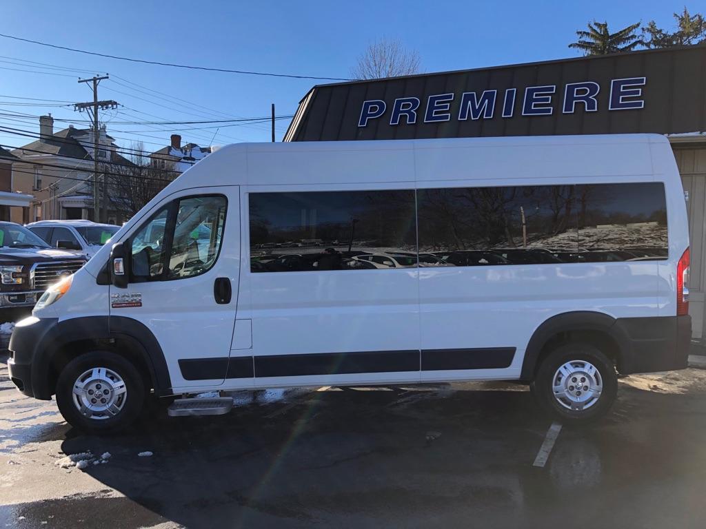 used 2016 Ram ProMaster 2500 Window Van car, priced at $31,958