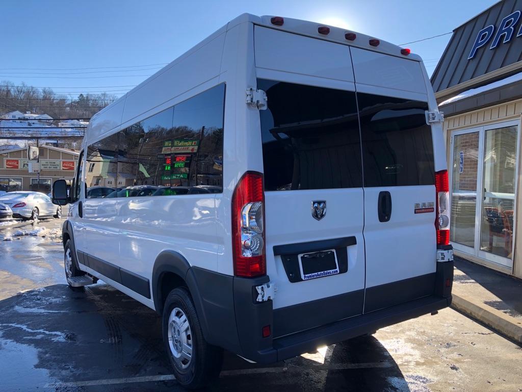 used 2016 Ram ProMaster 2500 Window Van car, priced at $31,958