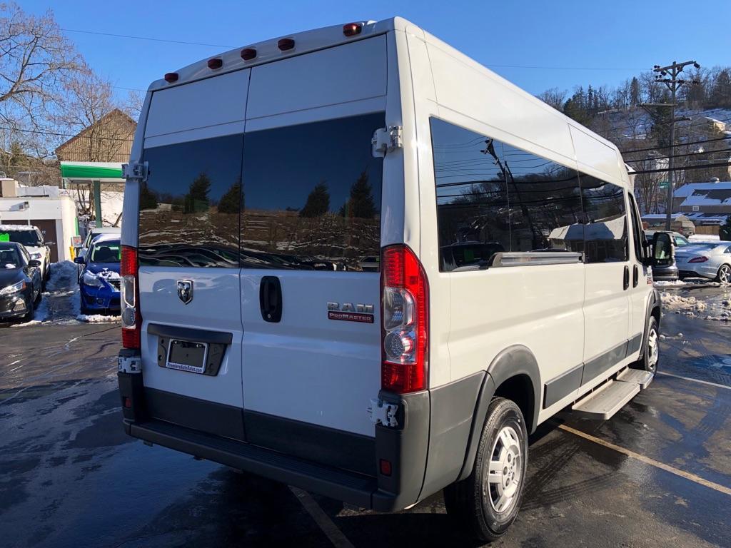 used 2016 Ram ProMaster 2500 Window Van car, priced at $31,958