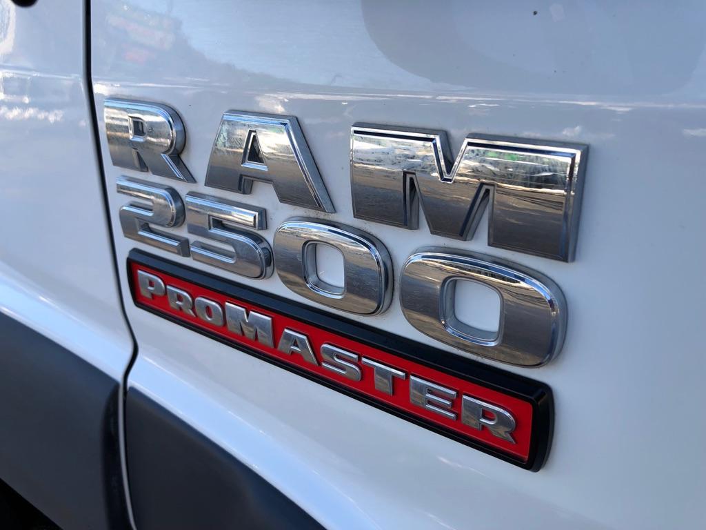 used 2016 Ram ProMaster 2500 Window Van car, priced at $31,958