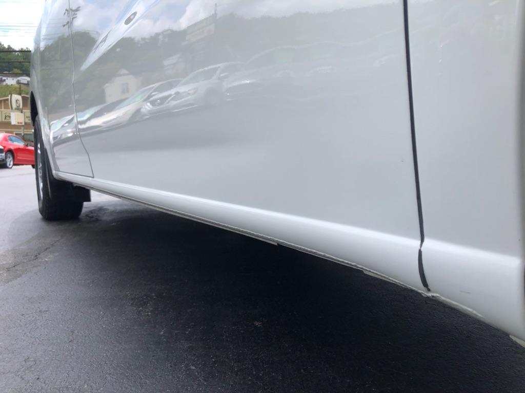 used 2018 Nissan NV Cargo NV2500 HD car, priced at $17,887
