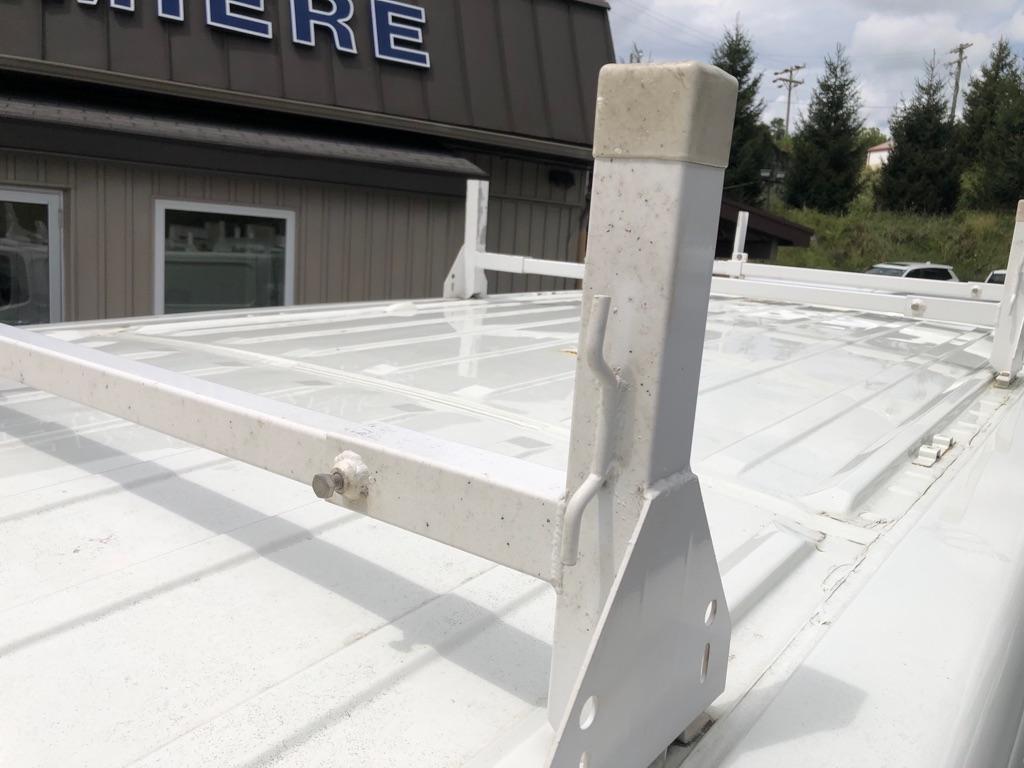 used 2018 Nissan NV Cargo NV2500 HD car, priced at $17,887