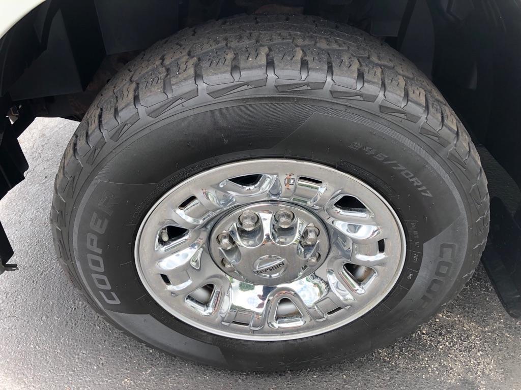 used 2018 Nissan NV Cargo NV2500 HD car, priced at $17,887