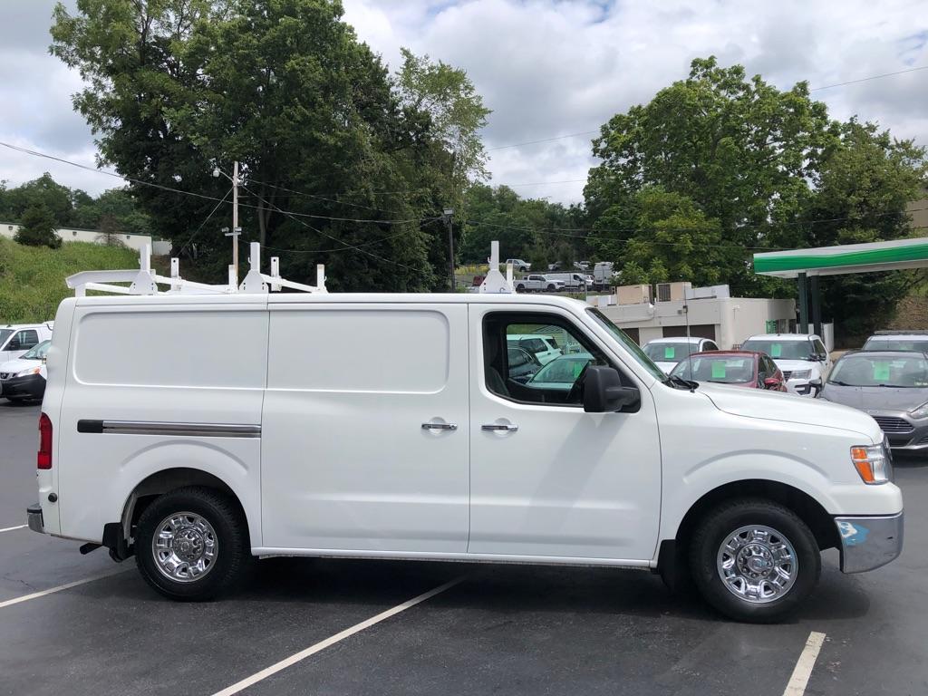 used 2018 Nissan NV Cargo NV2500 HD car, priced at $17,887