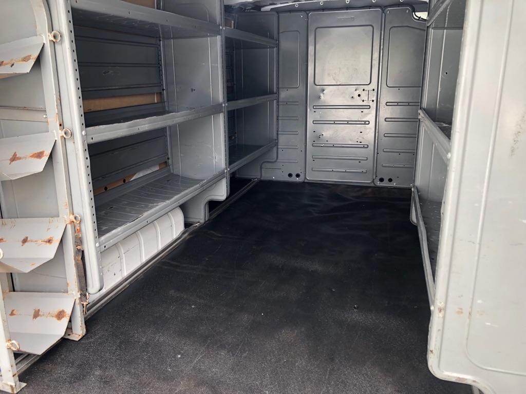 used 2018 Nissan NV Cargo NV2500 HD car, priced at $17,887