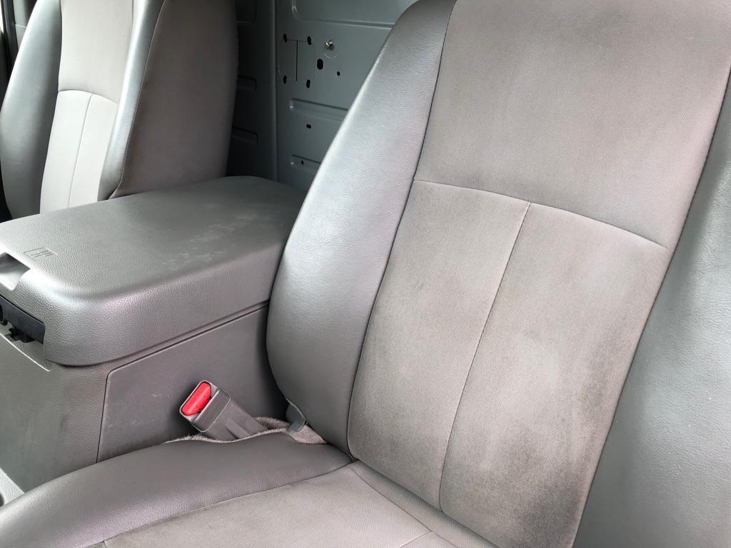 used 2018 Nissan NV Cargo NV2500 HD car, priced at $17,887