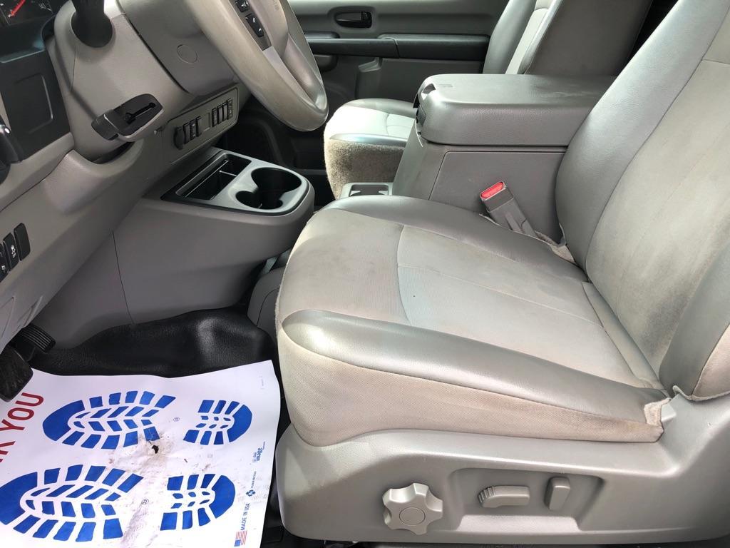 used 2018 Nissan NV Cargo NV2500 HD car, priced at $17,887