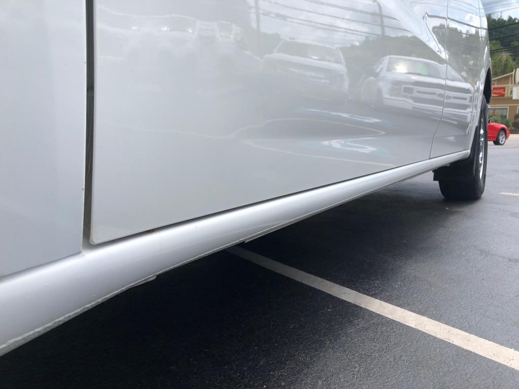 used 2018 Nissan NV Cargo NV2500 HD car, priced at $17,887