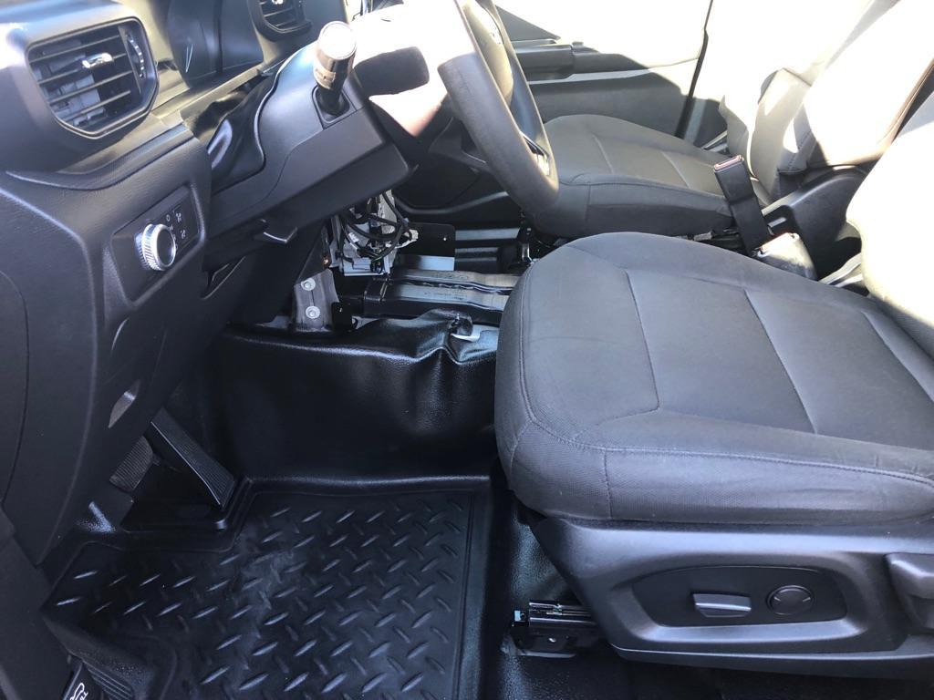 used 2020 Ford Utility Police Interceptor car, priced at $20,850