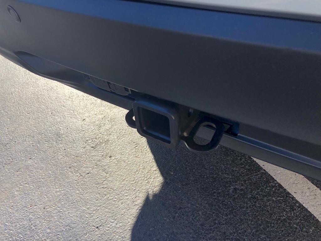 used 2020 Ford Utility Police Interceptor car, priced at $20,850