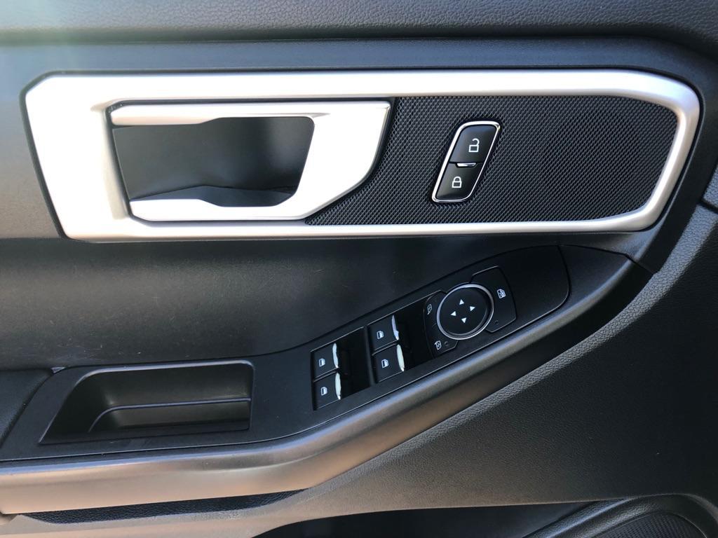 used 2020 Ford Utility Police Interceptor car, priced at $20,850