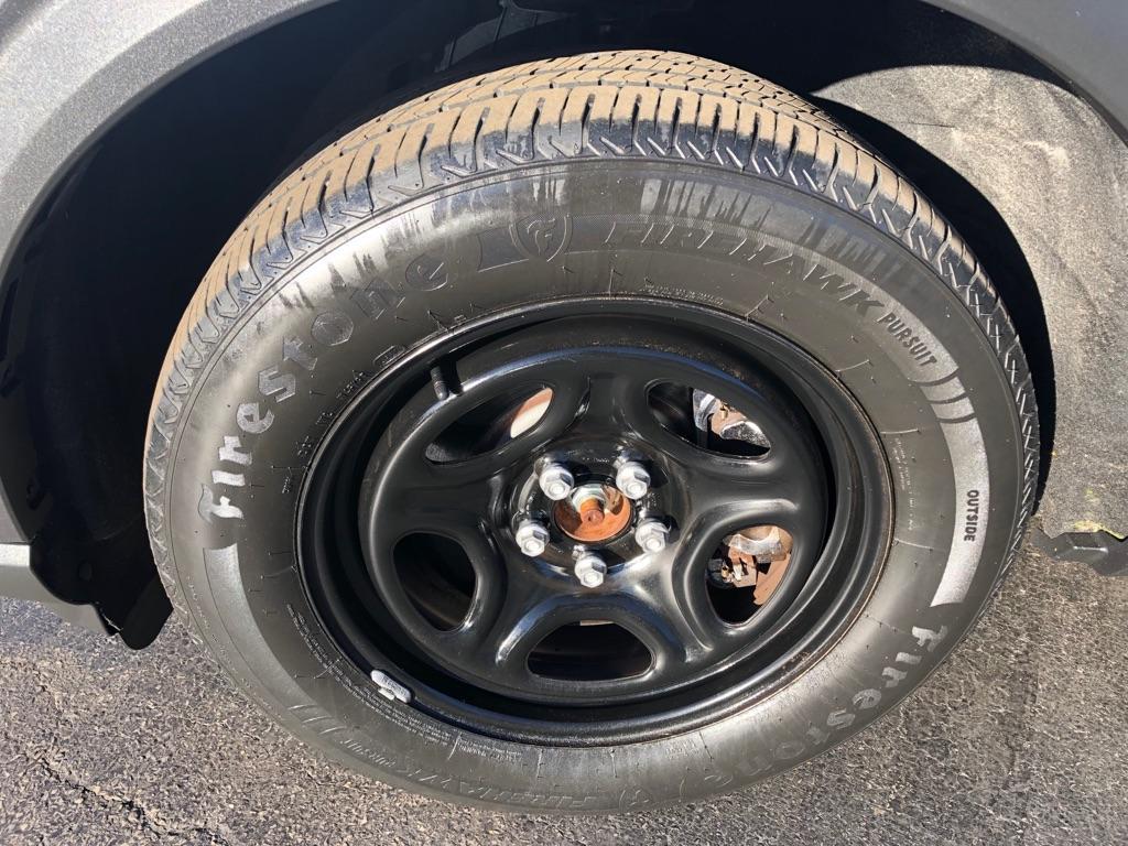 used 2020 Ford Utility Police Interceptor car, priced at $20,850