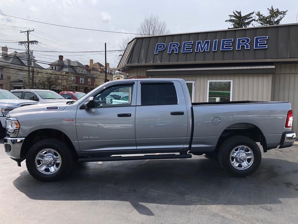 used 2022 Ram 2500 car, priced at $28,874