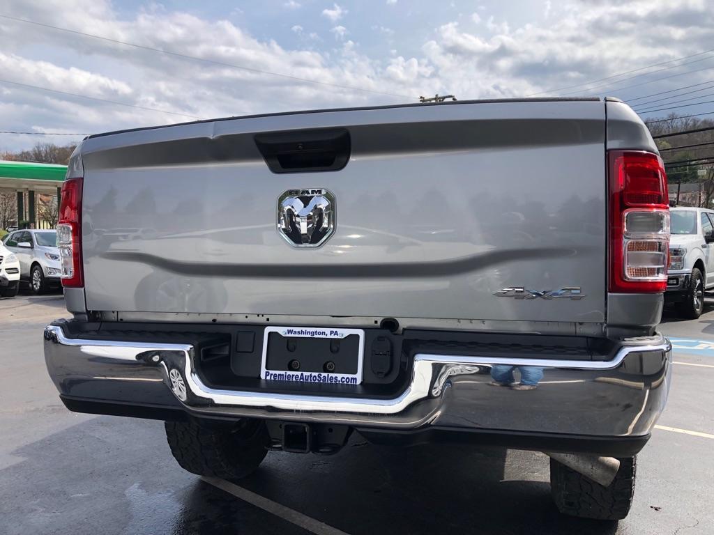 used 2022 Ram 2500 car, priced at $28,874