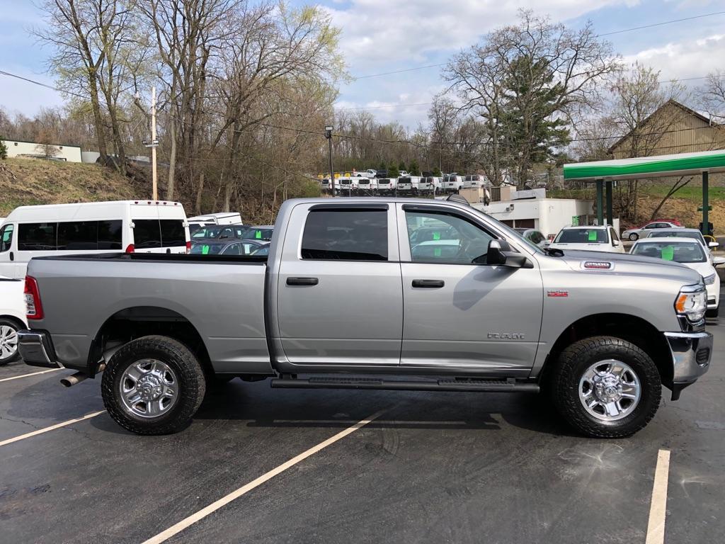 used 2022 Ram 2500 car, priced at $28,874