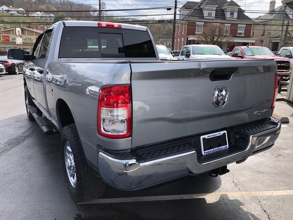 used 2022 Ram 2500 car, priced at $28,874