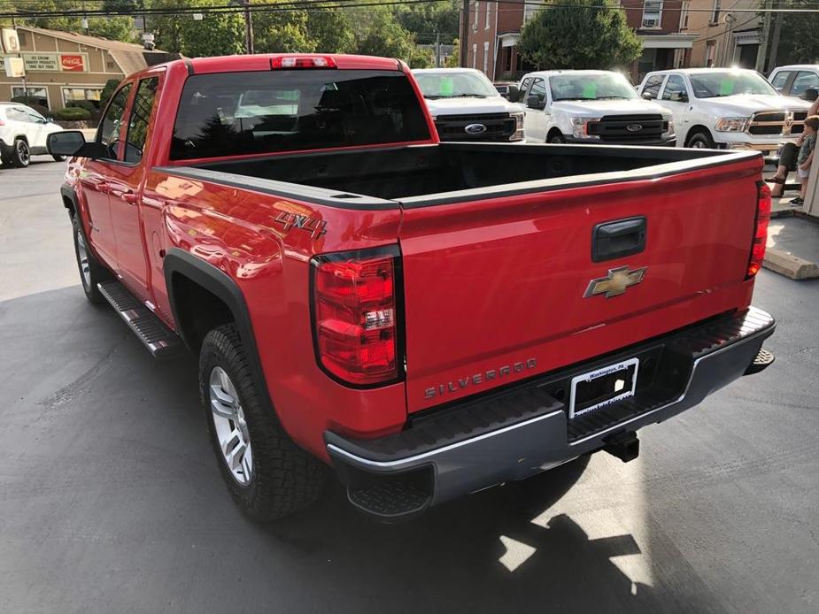 used 2018 Chevrolet Silverado 1500 car, priced at $15,970