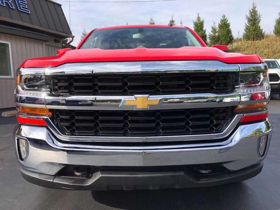 used 2018 Chevrolet Silverado 1500 car, priced at $15,970