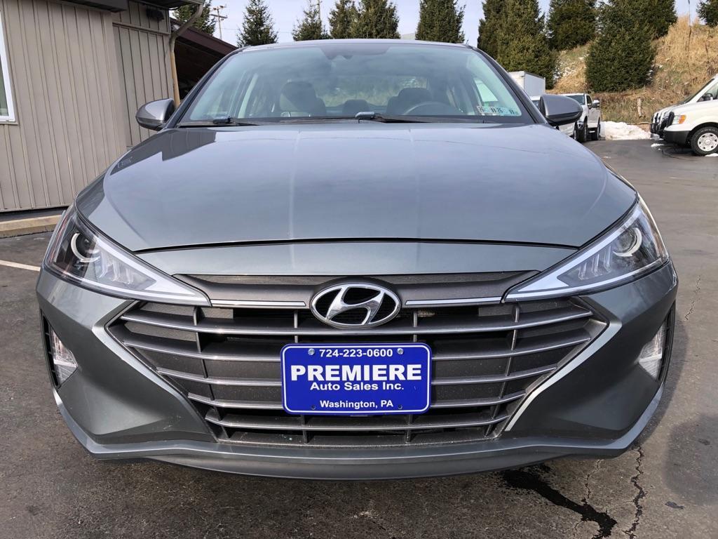 used 2019 Hyundai Elantra car, priced at $8,720