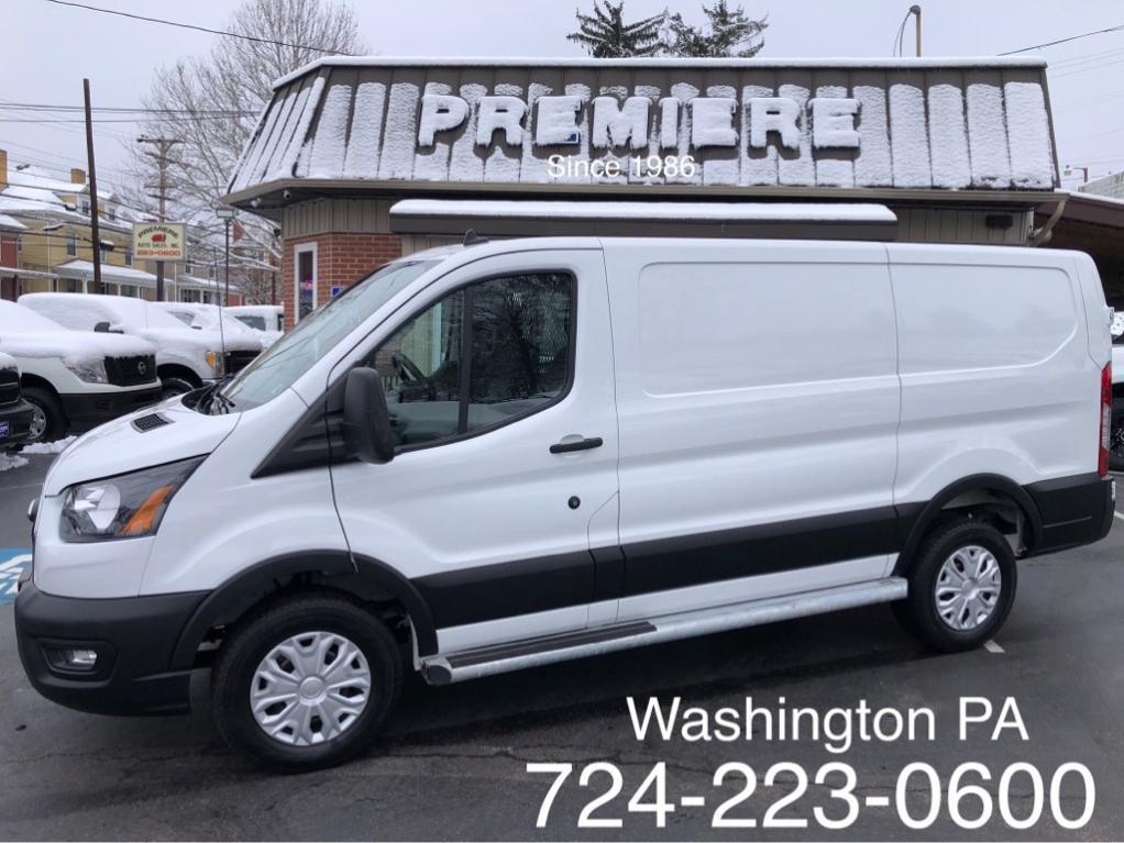 used 2024 Ford Transit-250 car, priced at $32,960