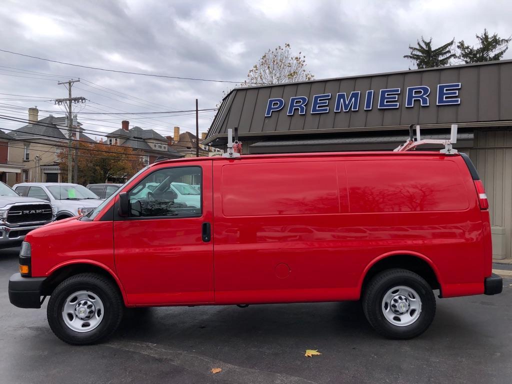 used 2020 Chevrolet Express 2500 car, priced at $19,952