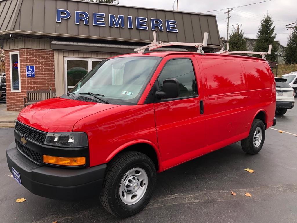 used 2020 Chevrolet Express 2500 car, priced at $19,952