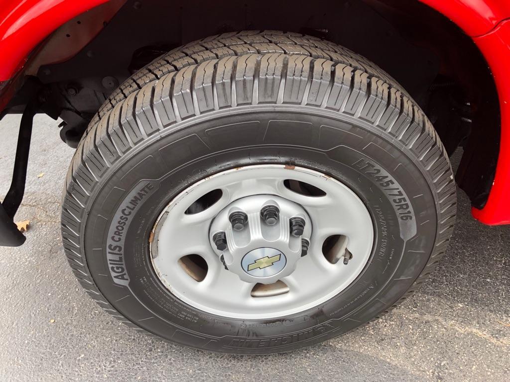 used 2020 Chevrolet Express 2500 car, priced at $19,952